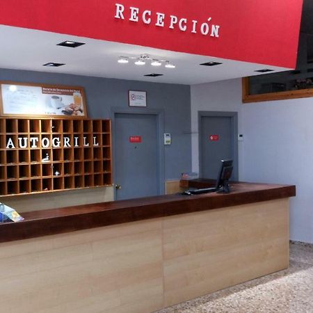 Hotel Autogrill La Plana Burriana Esterno foto